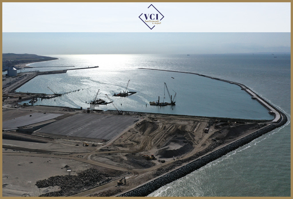 CALAIS PORT 2015 : un nouvel essor pour la logistique portuaire et les échanges transmanche