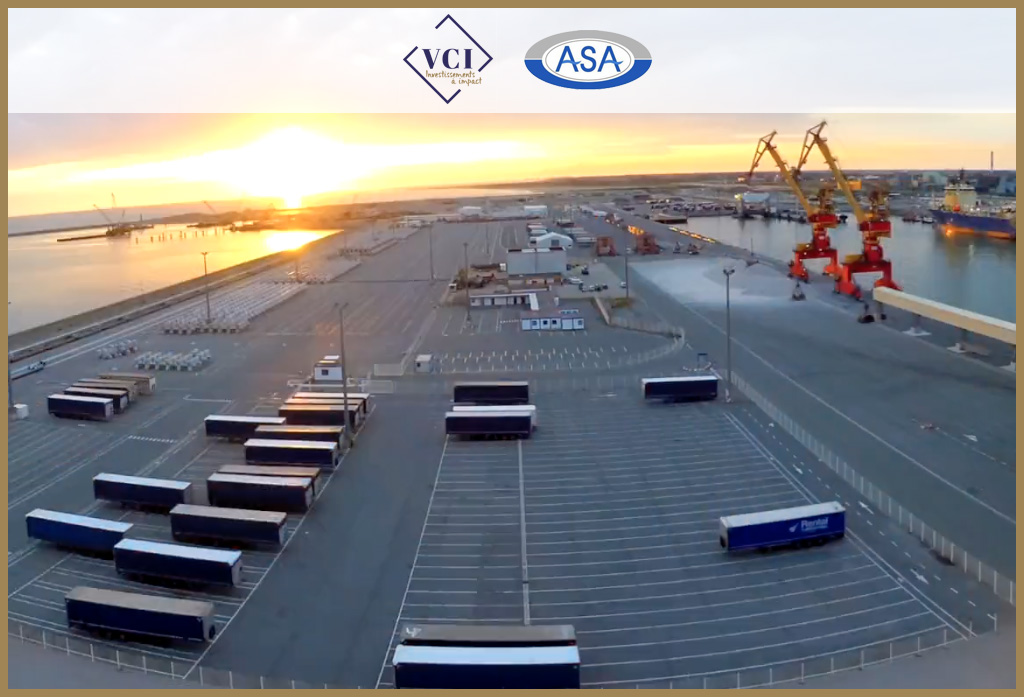 ASA, vos formalités douanières sur le port de Calais