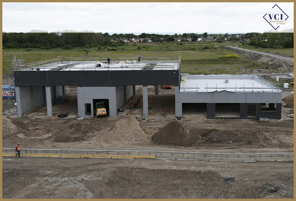 Calais Truck Stop : ouverture du site le 1er septembre